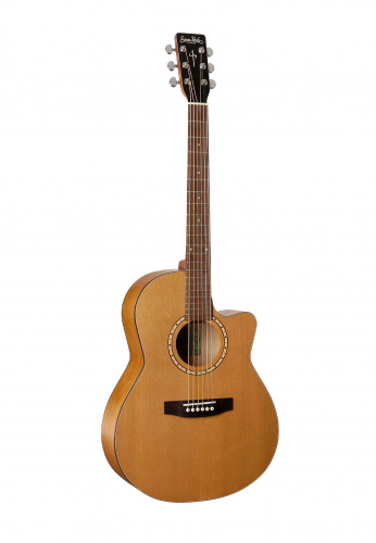 Акустическая гитара S&P 029150 - Woodland CW Folk - JCS.UA