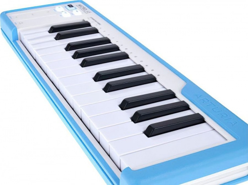 Midi-клавіатура Arturia MicroLAB-Blue - JCS.UA фото 6