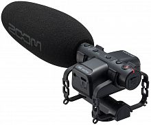 Мікрофон гармата/рекордер Zoom M3 MicTrak - JCS.UA