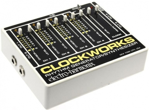Педаль Electro-harmonix Clockworks - JCS.UA фото 3