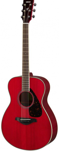Акустическая гитара YAMAHA FS820 (RR) Ruby Red - JCS.UA