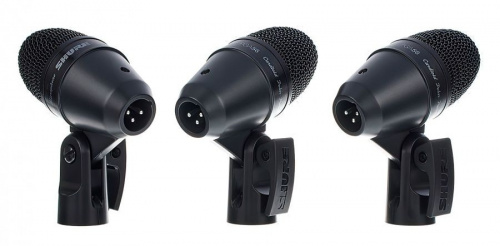 Комплект микрофонов Shure PGA DRUMKIT 7 - JCS.UA фото 2
