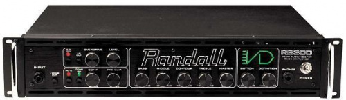 Головний підсилювач для бас-гітари Randall RB300-E - JCS.UA