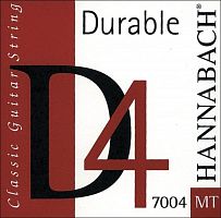 Струна D / 4 для класичної гітари Hannabach 7004НT - JCS.UA