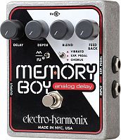 Педаль Electro-Harmonix Memory Boy - JCS.UA