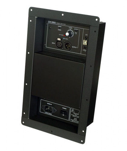 Вбудований підсилювач Park Audio DX350 DSP - JCS.UA фото 5