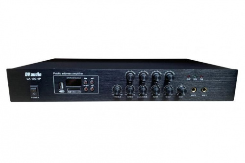 Комплект звуку DV audio LA1006PB5W - JCS.UA фото 2