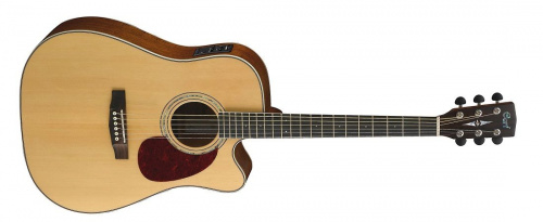 Электроакустическая гитара Cort MR710F NS - JCS.UA фото 3