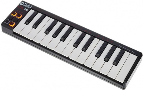 MIDI-клавіатура Akai LPK-25 Portable - JCS.UA фото 4