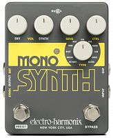 Педаль ефектів Electro-Harmonix Mono Synth - JCS.UA