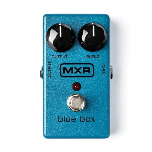 Педаль ефектів MXR M103 BLUE BOX FUZZ - JCS.UA