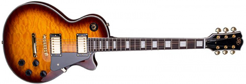 Електрогітара SX EH3D-DS (Копія "Gibson Les Paul Custom") - JCS.UA фото 3
