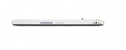 MIDI-клавиатура SAMSON CARBON 61 - JCS.UA фото 4