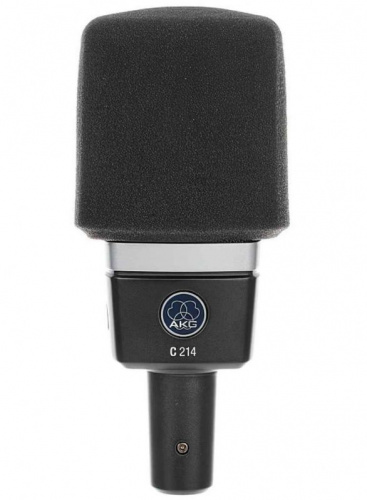 Микрофон AKG C214 - JCS.UA фото 7