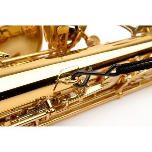 Ремень D'ADDARIO SJA05 Saxophone Fabric Neck Strap Alto / Soprano (Scales) - JCS.UA фото 3