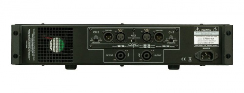 Підсилювач потужності Park Audio CF500-8cr - JCS.UA фото 4