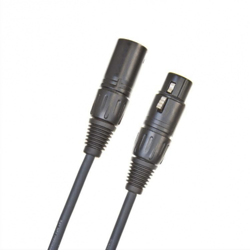 Микрофонный кабель DADDARIO PW-CMIC-25 Classic Series Microphone Cable (7.62m) - JCS.UA