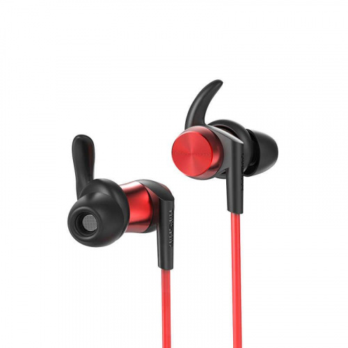 Наушники Takstar DW1-RED In-ear Bluetooth Sport Headphone, красные - JCS.UA фото 4