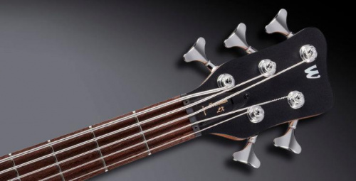 Бас-гитара WARWICK Teambuilt Pro Series Streamer LX, 5-String (Natural Transparent Satin) - JCS.UA фото 5