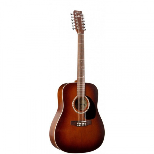 Акустическая гитара A&L 026548 - 12 Cedar Antique Burst - JCS.UA