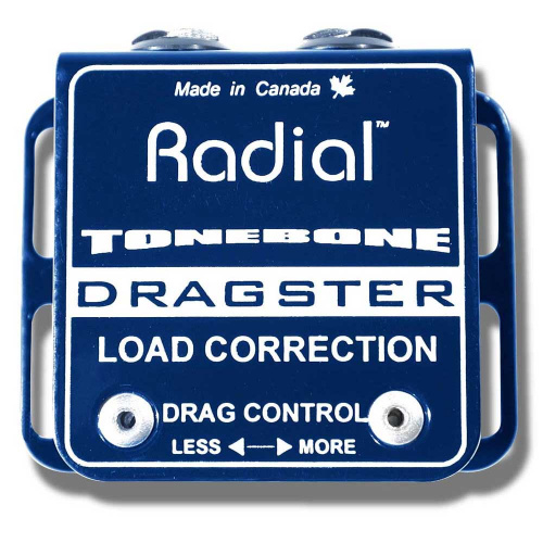 Коректор частот Radial Dragster - JCS.UA фото 3