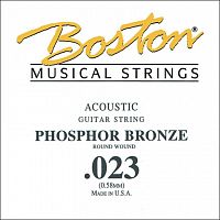 Струна для акустичної гітари Boston BPH-023 - JCS.UA