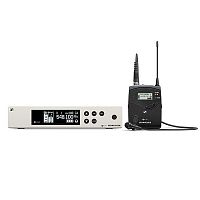 Радіосистема Sennheiser ew 100 G4-ME4-1G8 - JCS.UA