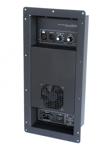 Вбудований підсилювач Park Audio DX2000 PFC - JCS.UA фото 2