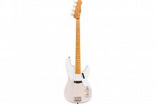 Бас-гітара SQUIER by FENDER CLASSIC VIBE '50S PRECISION BASS MAPLE FINGERBOARD WHITE BLONDE - JCS.UA