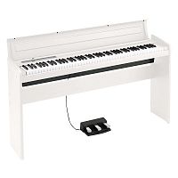 Цифрове піаніно KORG LP-180 WH - JCS.UA
