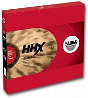 Набор тарелок Sabian HHX Effects Pack (10"Splash+18"Chinese) - JCS.UA