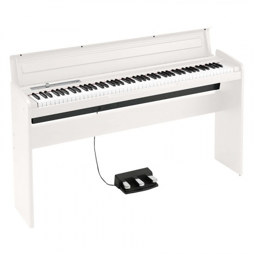 Цифрове піаніно KORG LP-180 WH - JCS.UA
