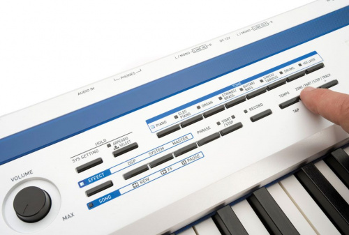 Цифрове фортепіано Casio Privia Pro PX-5S - JCS.UA фото 2