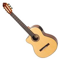 Классическая гитара VALENCIA VC564CEL - JCS.UA