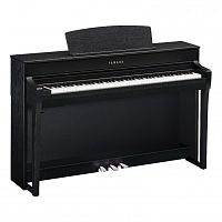 Цифрове піаніно YAMAHA Clavinova CLP-745 (Black) - JCS.UA