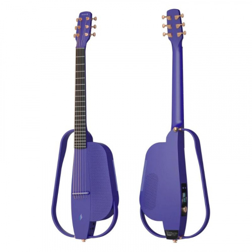 Смарт-гитара Enya NEXG 2 Purple (Deluxe) - JCS.UA фото 2