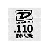 Струна для бас-гітари Dunlop Heavy Core Nickel Plated .110 - JCS.UA