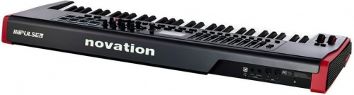 MIDI-клавиатура Novation IMPULSE 49 - JCS.UA фото 10