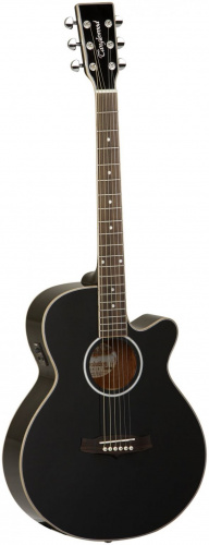 Электроакустическая гитара Tanglewood TSF CE BK - JCS.UA