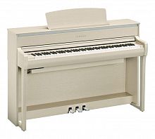 Цифрове піаніно YAMAHA Clavinova CLP-775 (White Ash) - JCS.UA