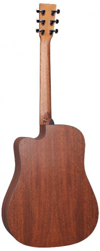 Электроакустическая гитара Martin DС-X2E Mahogany - JCS.UA фото 4
