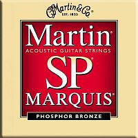 Струны для акустической гитары Martin MSP2100 - JCS.UA