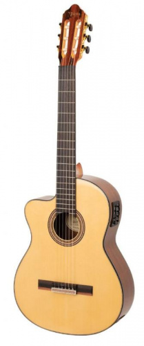 Класична гітара VALENCIA VC564CEL - JCS.UA фото 2