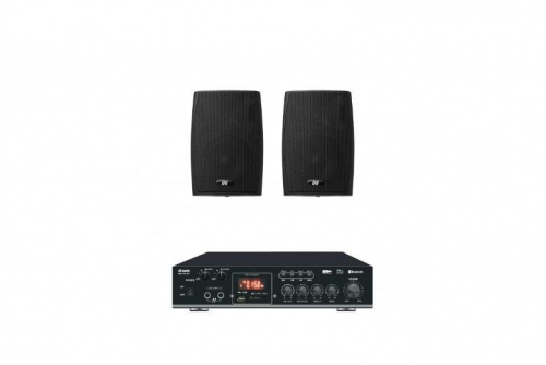 Комплект звука DV audio MA402PB4B - JCS.UA