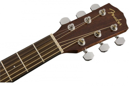 Акустична гітара FENDER CD-60S LH WN NATURAL - JCS.UA фото 4