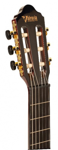 Классическая гитара VALENCIA VC264CSB - JCS.UA фото 5
