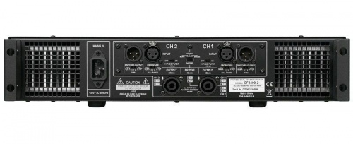 Підсилювач Park Audio CF2400-2 - JCS.UA фото 5