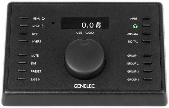 Мониторный контроллер Genelec UNIO 9320A