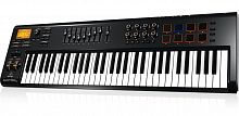 MIDI-клавиатура Behringer MOTOR 61 - JCS.UA
