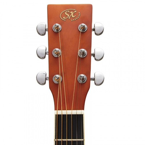 Акустическая гитара SX SO104 - JCS.UA фото 7